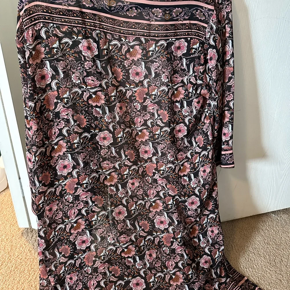 Kimono robe - Picture 4 of 4